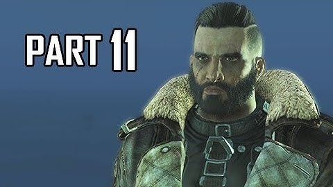 Fallout 4 Walkthrough Part 11   Elder Maxson PC Ultra Let