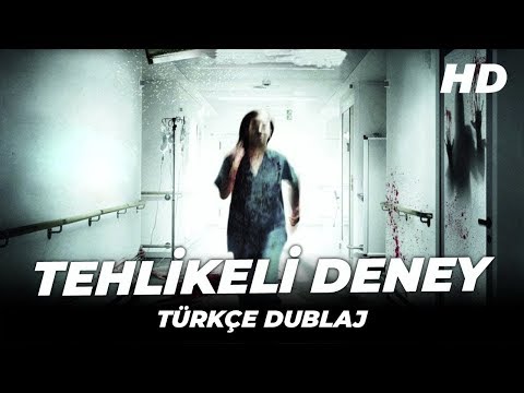 Tehlikeli Deney - The Facility | Türkçe Dublaj Yabancı Film | Full Film İzle HD (2020)