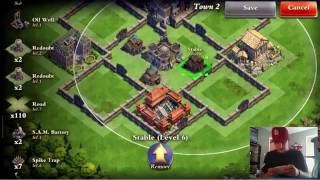 Dominations - New Layout Tutorial - Defensive Replay