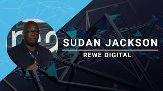 Java2Days 2018 Keynote: SUDAN JACKSON, REWE Digital