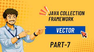 Vector in Java | Thread-Safe List Explained with Examples (Telugu) | Part 7