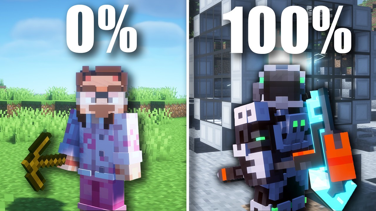 I Played 100% of Mekanism