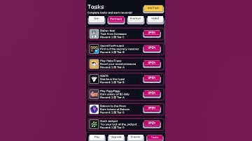 Freaky Elf A Free Tap To Earn Crypto Game In Telegram (A Cartoon Mini App Via The TON Blockchain)