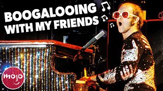 Top 10 Worst Song Lyrics Written by the Best Lyricists