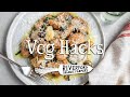 Sweet Potato | The best Gnocchi EVER!!! | VEG HACKS