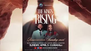 The Yes That Changed Everything | All Things New w/Apostle Clarence & Pastor Robyn Langston
