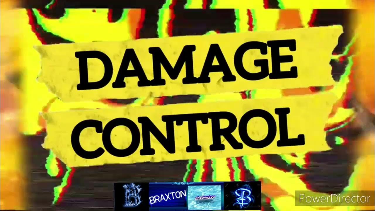 Damage CTRL custom Titantron YouTube