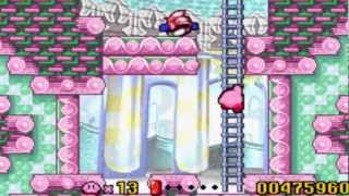 Kirbys Nightmare in Dreamland: Grape Garden - Level 4