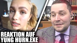 Marc Gebauer reagiert auf YungHurn.exe  | Marc Gebauer Highlights von Genau.
