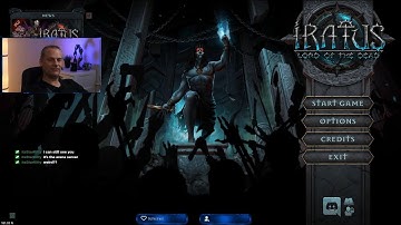 Iratus 1 - Understanding the basics of the game