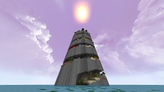 Parkour Spiral Speedrun in 7:13 by Astralio 99,891 views 2 years ago 7 minutes, 32 seconds