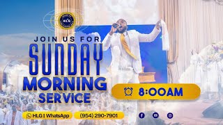 House of the Living God | 8 Am Sunday Morning Service | April 28th, 2024