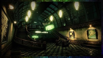 Newt Plays: Bioshock 1 Remastered | #3 | The Medical Pavilion | Bioshock the Collection | 2021