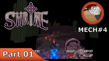 Shrine 1 & Shrine 2 Demo (Doom Mod) - Part 1
