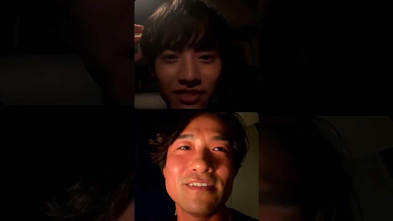 20230803 AkasoEiji's Instagram Live
