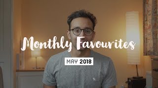 Monthly Favourites #5 - Ali Abdaal