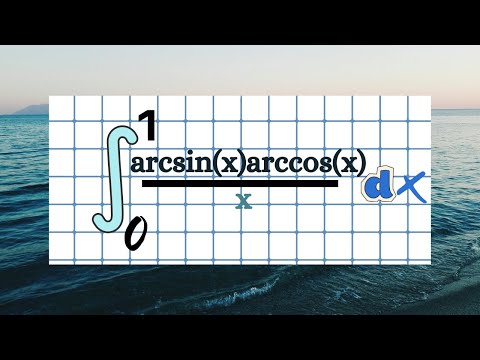 A gnarly inverse trig integral