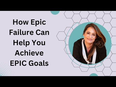 Overcoming Epic Failure