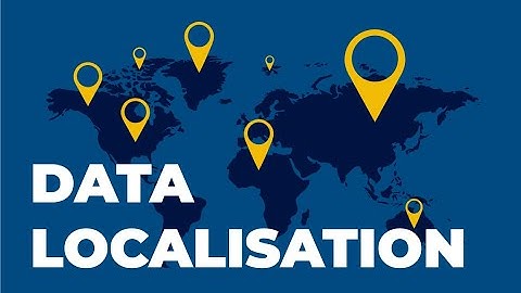 Data Localisation - Everything a service provider needs to know | Webinar | Incubatehub