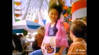 Burger King Pokémon 2000 commercial