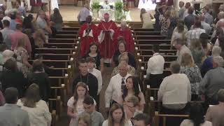 Conferral of the Sacrament of Confirmation, April 28, 2026