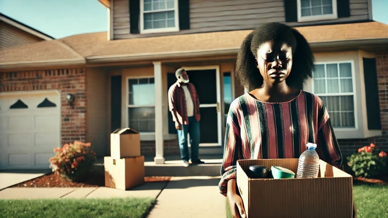 My Dad Kicked Me Out at 17 to Make Room for My Golden Sister's Birthday Party—Now They're Begging Me