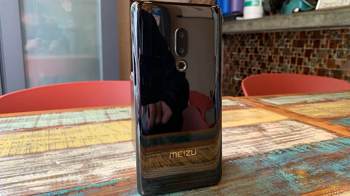 Meizu Zero Hands-On: “Hole-less” Concept Phone With No Buttons, No Ports - DayDayNews