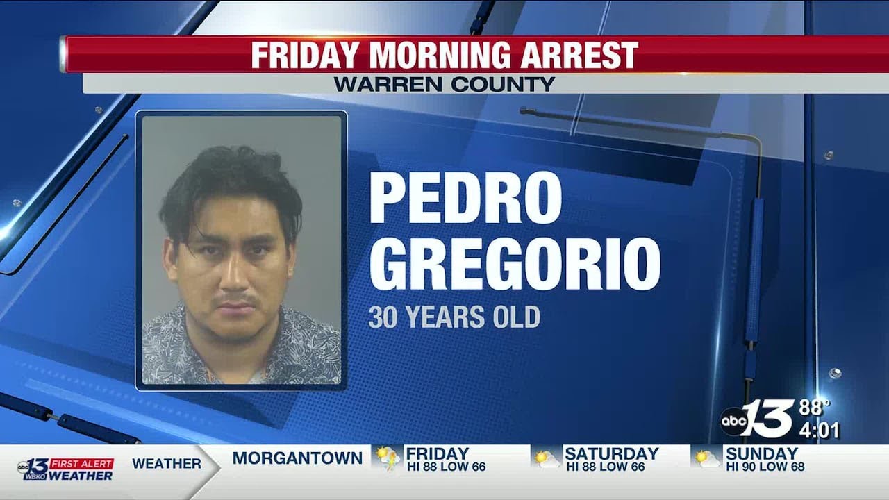 Bowling Green man arrested after crash - YouTube