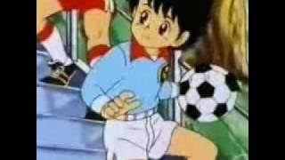 Ganbare Kickers Ost - Track 9 (bgm)