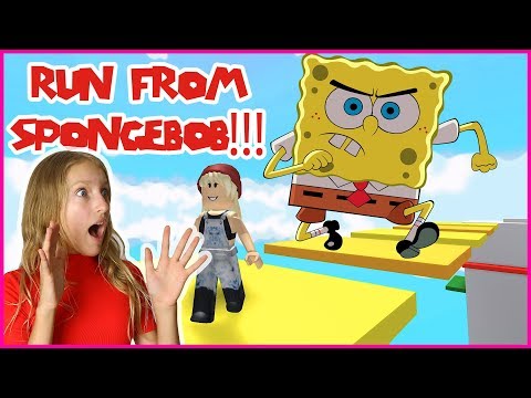 Spongebob Is Taking Over The World Youtube - sis vs bro roblox obby hotel