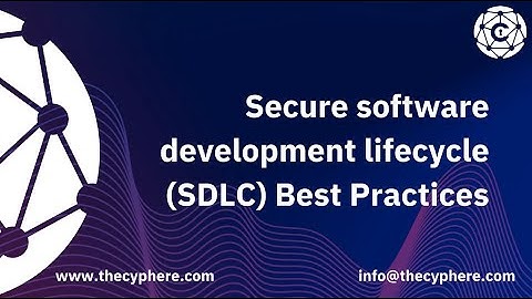 SDLC Security Essentials: A Guide to Safeguarding Your Software Development