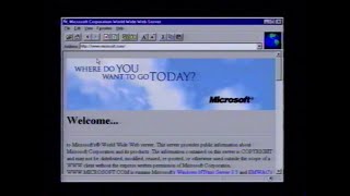 THE INTERNET on May 25th, 1995