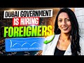 How to get a job in dubai  no experience required  fully funded  paid opportunity  nidhi nagori
