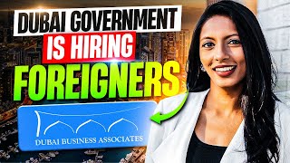 How To Get A Job In Dubai | No Experience Required | Fully Funded & Paid Opportunity | Nidhi Nagori screenshot 4