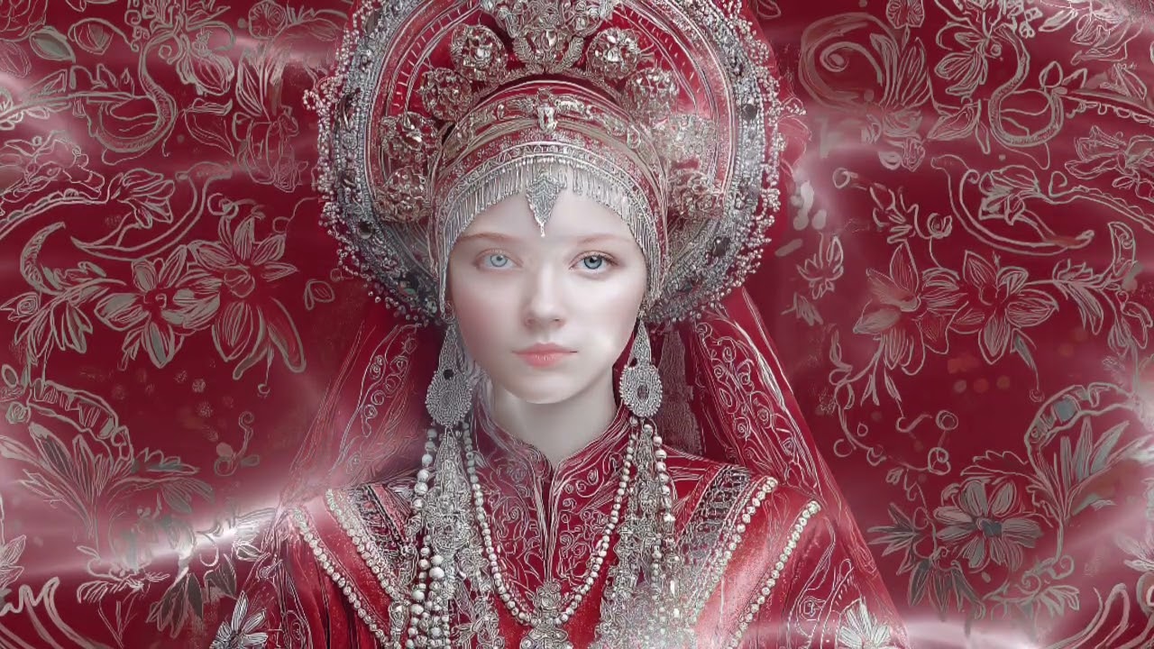 Russian Folk Project: Matryoshky - Song Of The Nothern Night