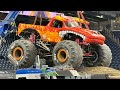 Monster Jam Detroit 2024 Full Show (Show 2)