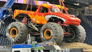 Monster Jam Detroit 2024 Full Show (Show 2) by Avengers Racing 49,236 views 2 months ago 53 minutes