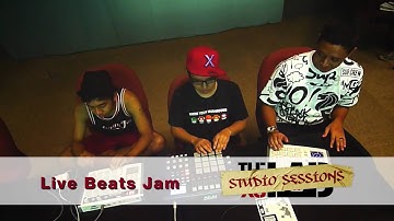The.XS Lab Studio Sessions 06: Live Beats Jam