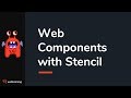 Mi primer web component con Stencil