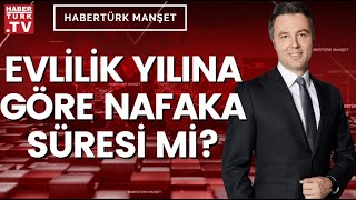 "Süresiz Nafaka" adil mi? Afet Gülen Büberci ve Cengiz Hortoğlu yanıtladı