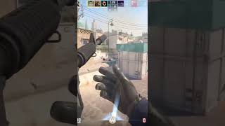 Ace, cs2, highlights, 5 man, m4, dust 2, d2, #csgo #csgocase