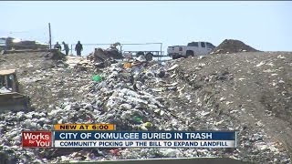 Okmulgee Budget