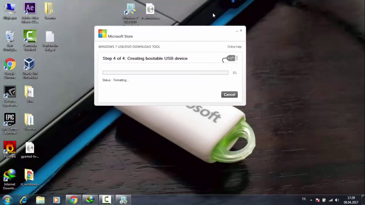 Windows Usb Key Tool _ Create installation media for Windows – MAXLUA