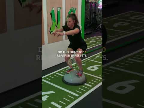 Balance Like a Pro | Week 8 Ski Fitness Prep | Dynamic Balance for Skiers #learntoski
