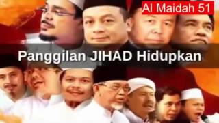 KEREN..!! KUMPULAN LAGU AKSI DAMAI BELA ISLAM PART 1