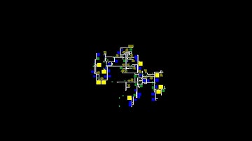 Recursive tile map generation algorithm - Post Generation Triggers
