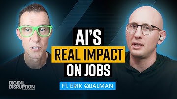How AI-Ready Leaders Will Replace You: Erik Qualman Explains