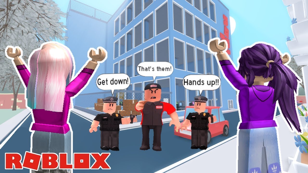 Captured By Security Escape Roblox Hq Obby Youtube - kate and janet roblox vehu