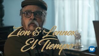 Zion & Lennox - El Tiempo (Feat. R Kelly) | Letra Oficial