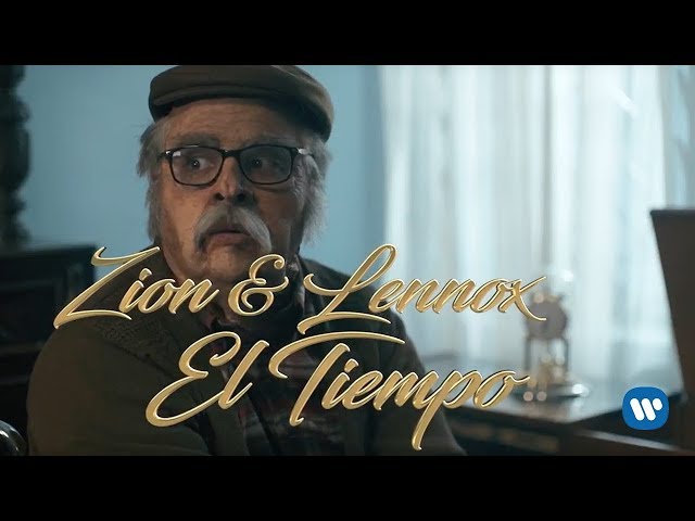 Zion Y  Lennox - El Tiempo